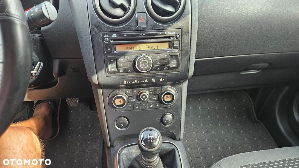 Nissan Qashqai+2 1.5 dCi DPF tekna - 14