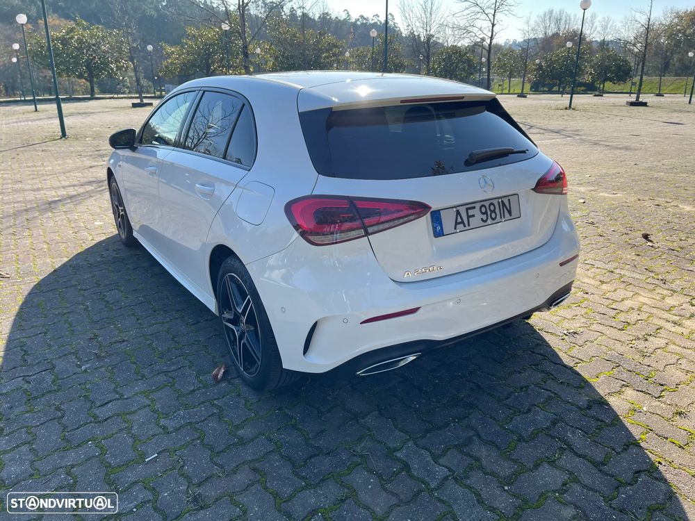 Mercedes-Benz A 250 - 7