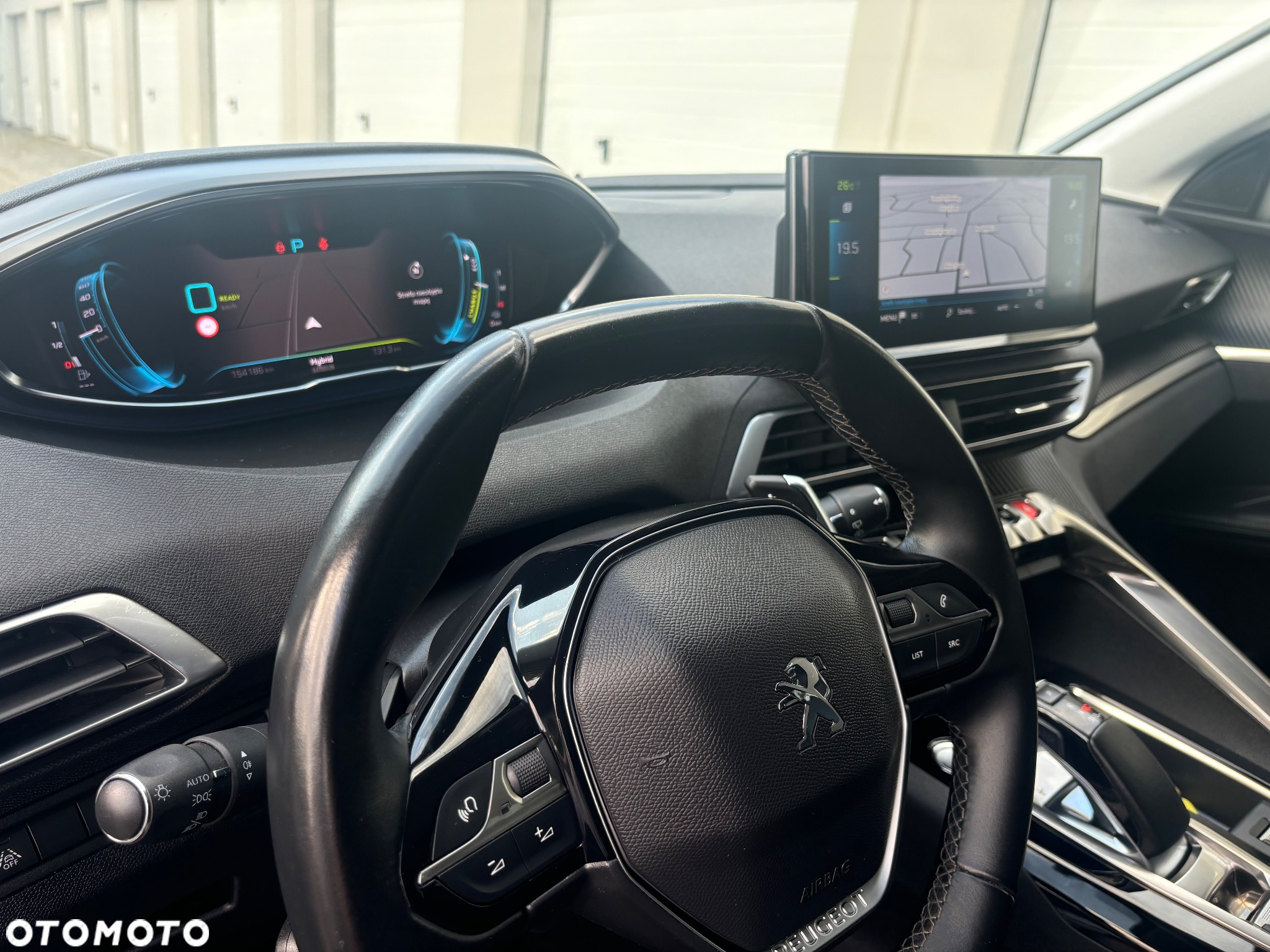 Peugeot 3008 1.6 PureTech Hybrid PHEV Allure Pack S&S EAT8 - 19