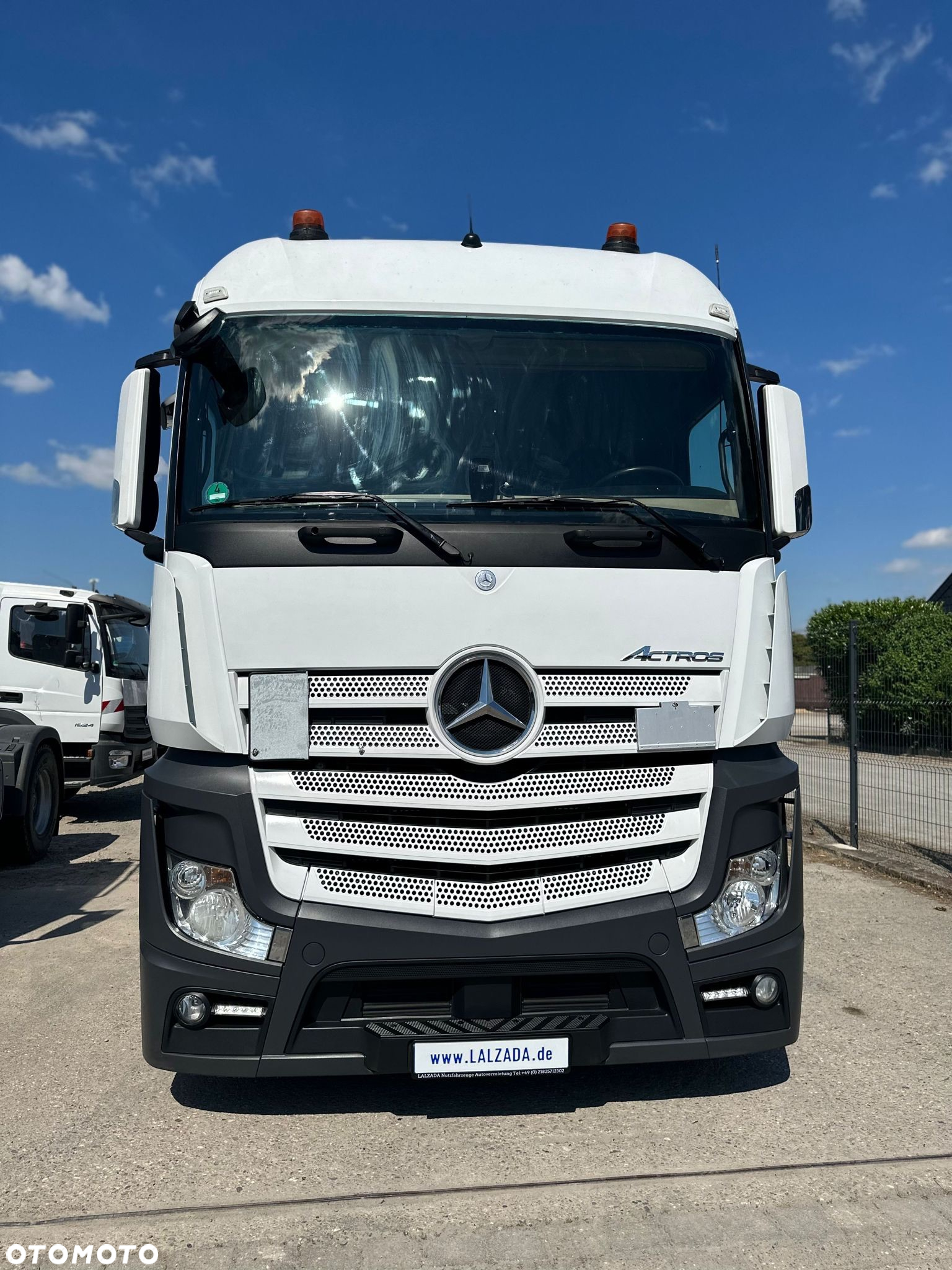 Mercedes-Benz 1845 ! 436000km!! Full serwis !! Z Niemiec - 2