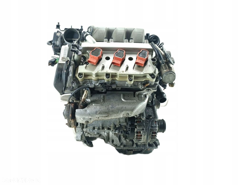SILNIK KOMPLETNY AUDI A4 B8 A5 A6 C6 Q5 3.2 FSI CAL - 5