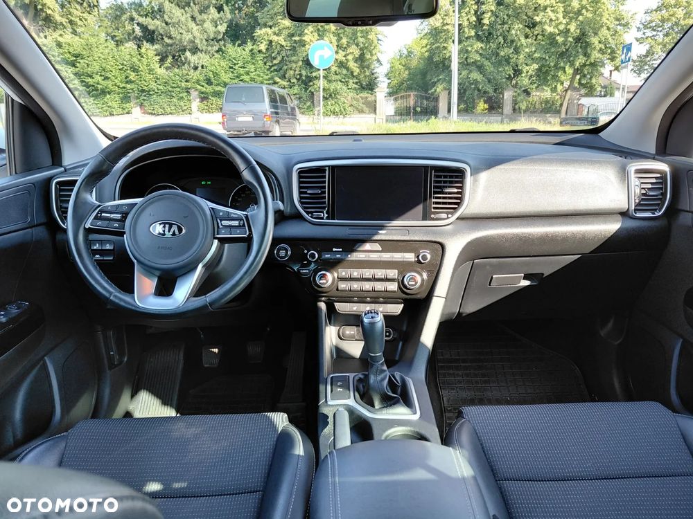 Kia Sportage 1.6 GDI Black Edition 2WD - 16