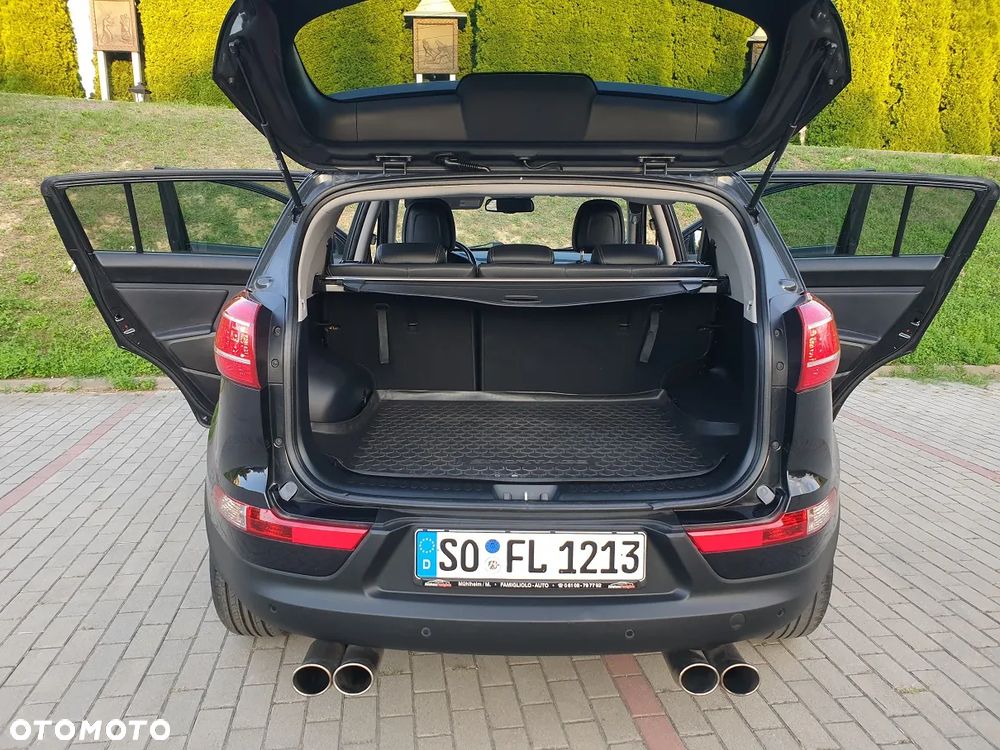 Kia Sportage 2.0 CVVT 4WD Spirit - 13