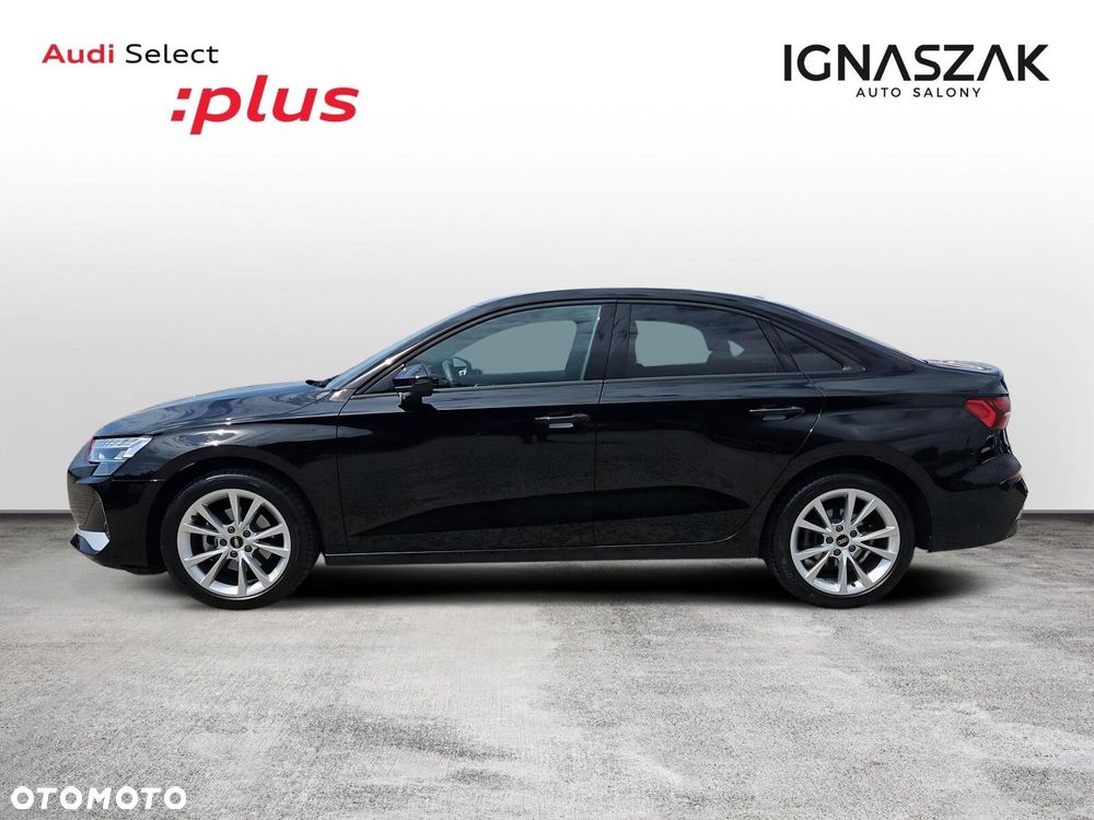 Audi A3 Limousine TFSI mHEV 110 kW S tronic - 3