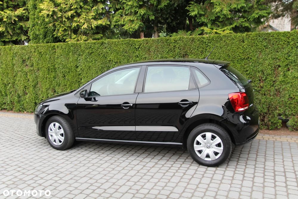 Volkswagen Polo 1.2 12V Trendline - 9