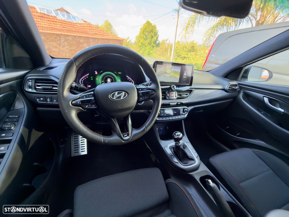 Hyundai i30 1.0 T-GDi N-Line - 12