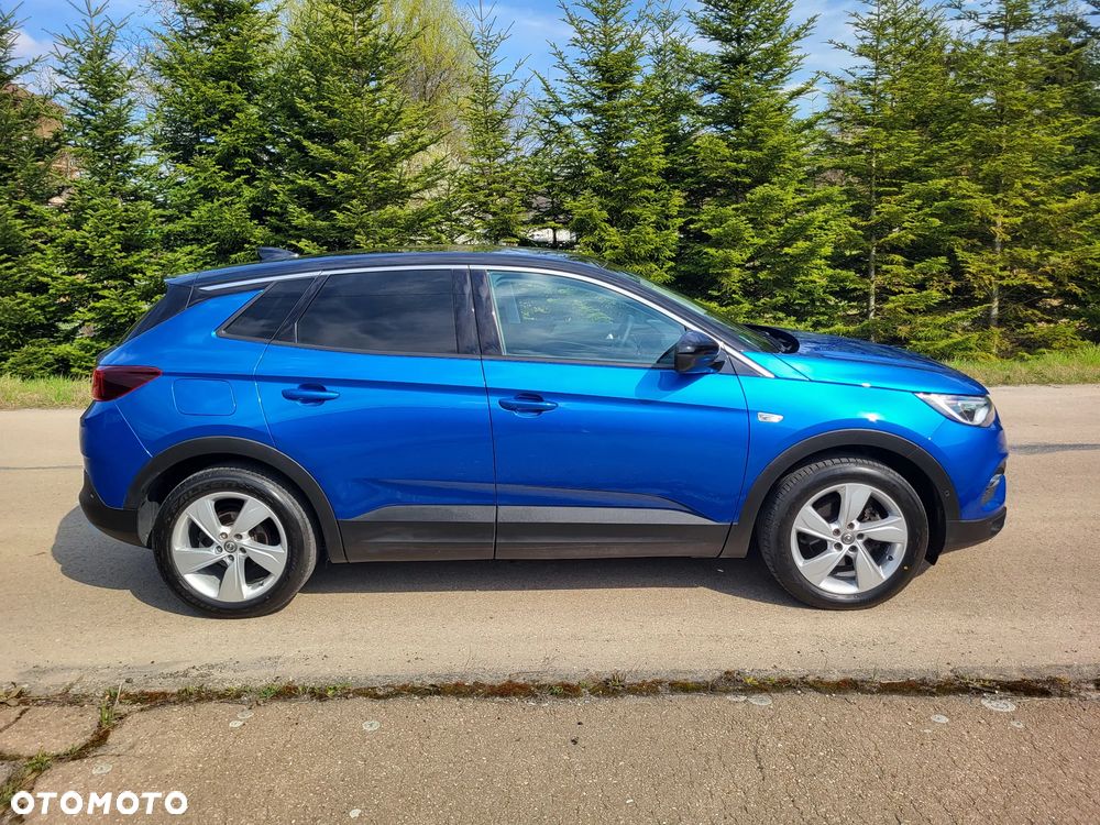 Opel Grandland X 1.5 D Start/Stop Automatik INNOVATION - 7
