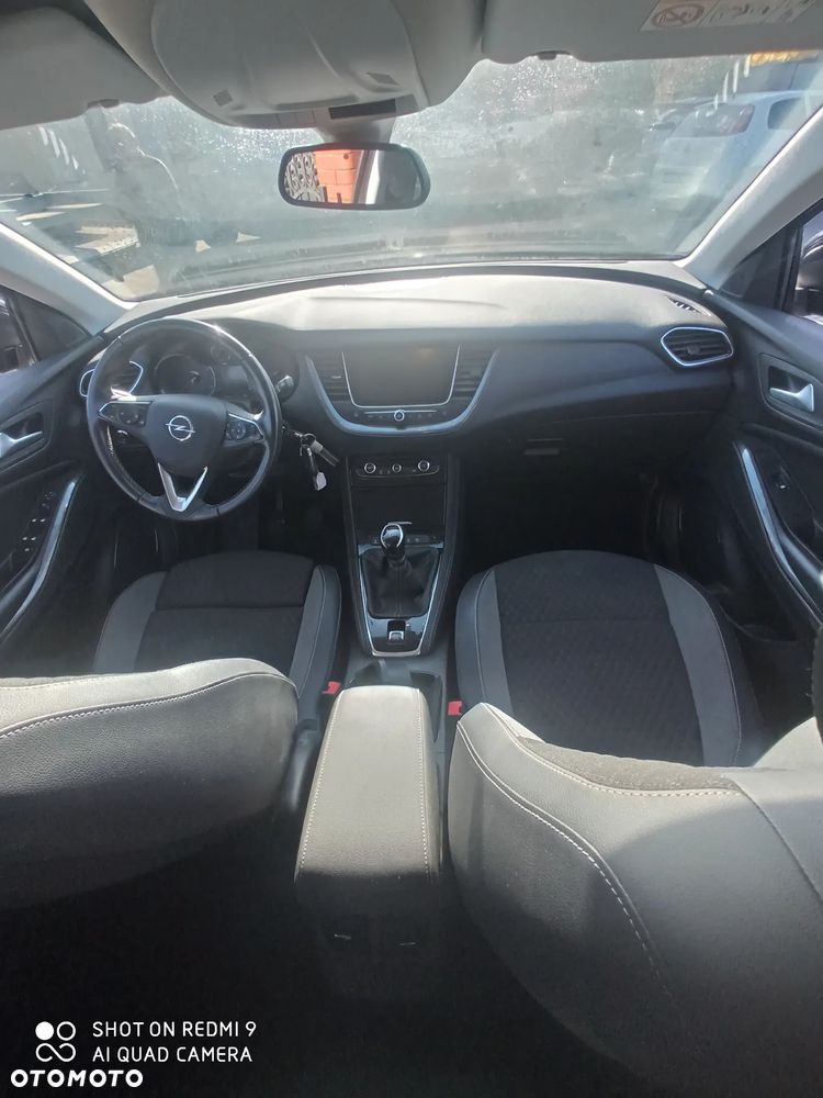 Opel Grandland X - 11