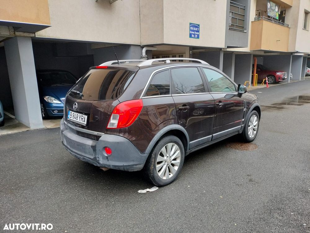 Opel Antara - 2
