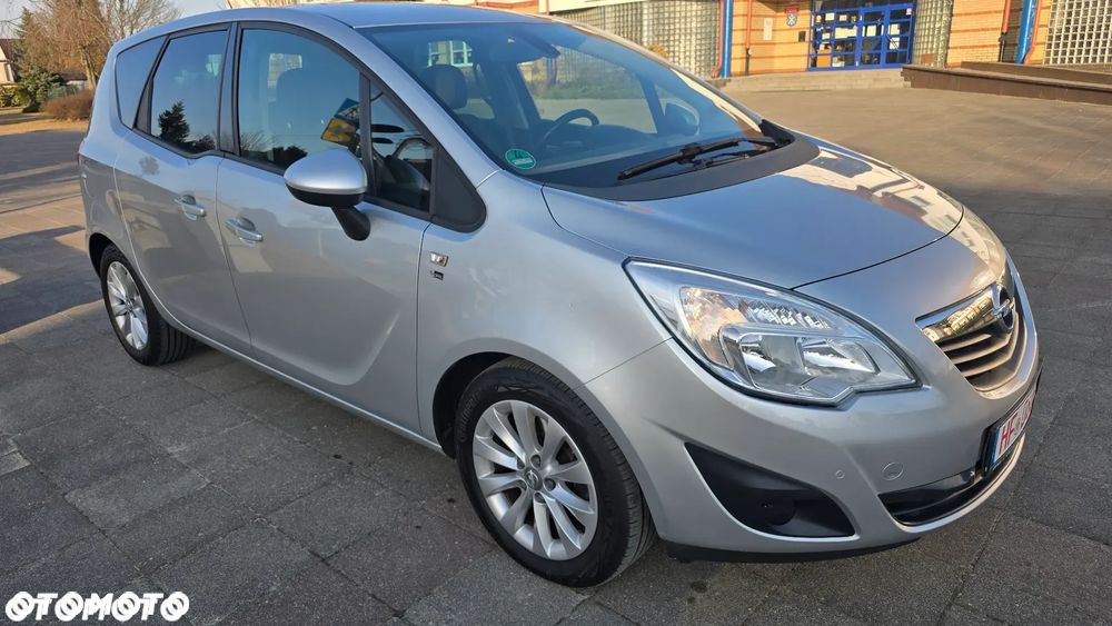 Opel Meriva 1.4 150 Jahre - 9