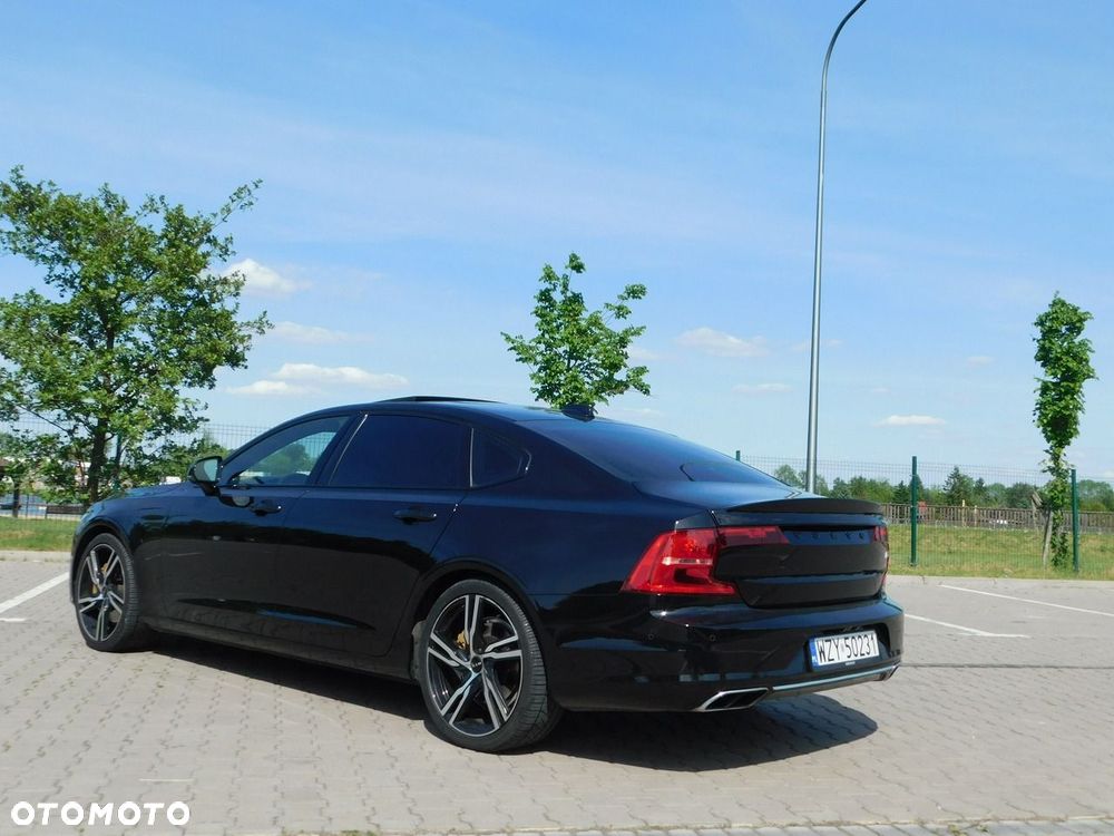 Volvo S90 - 34