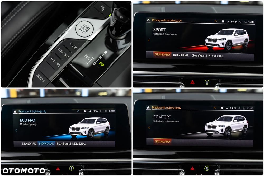 BMW X3 sDrive18d sport - 38