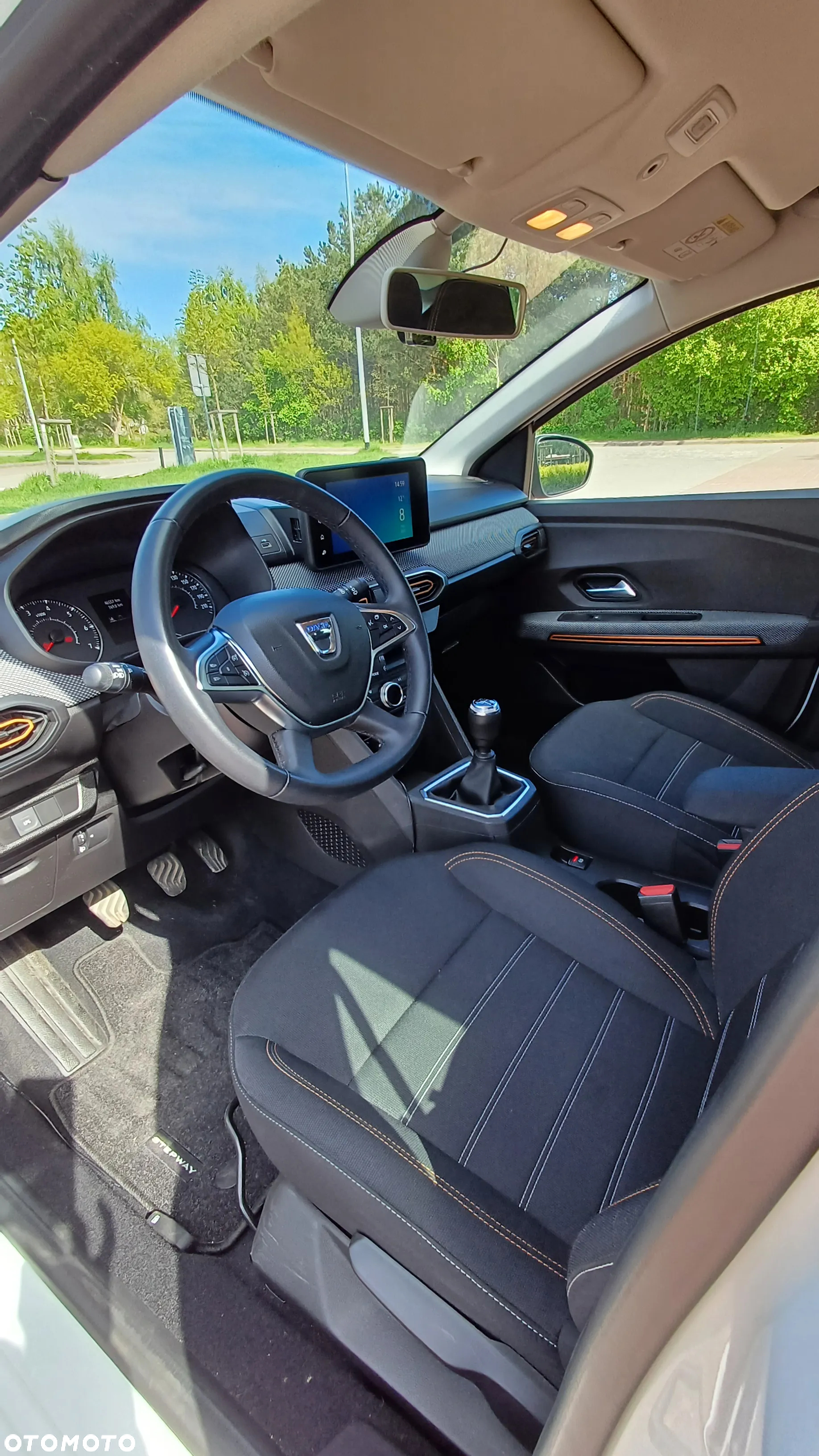 Dacia Sandero Stepway 1.0 TCe Comfort - 8