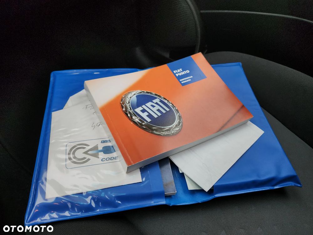 Fiat Punto 1.2 8V Active - 15