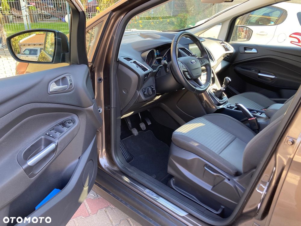 Ford C-MAX 2017