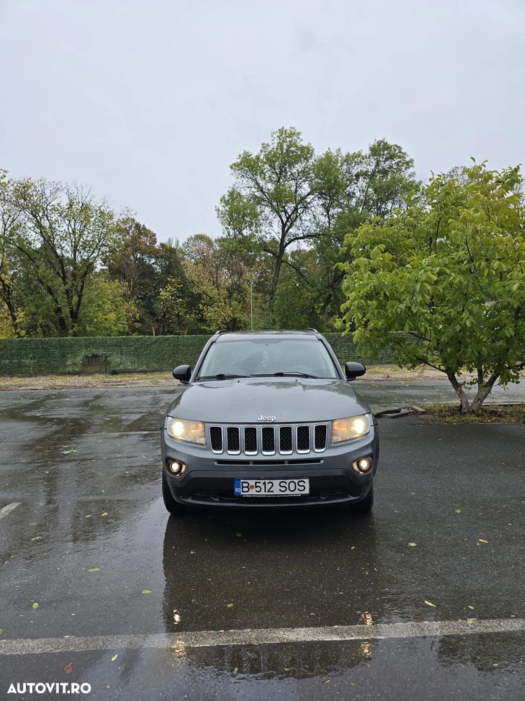Jeep Compass - 3