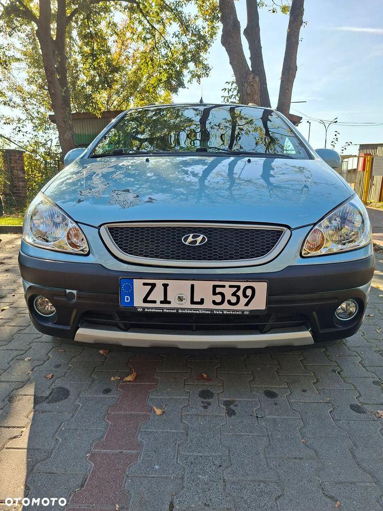 Hyundai Getz - 14