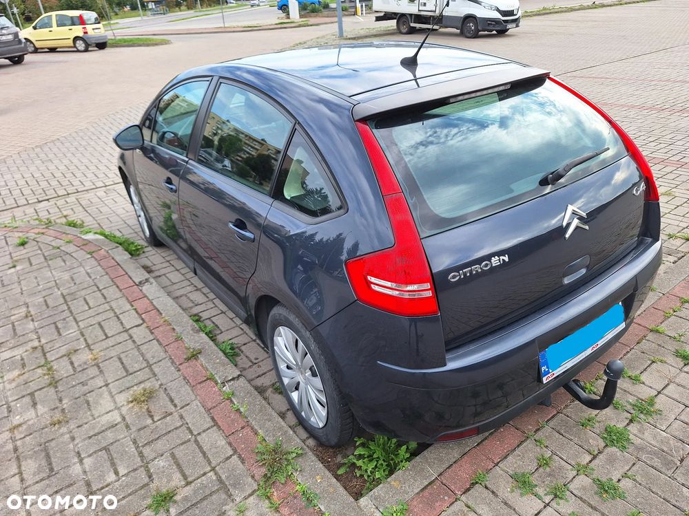 Citroën C4 1.6 HDi My Way - 7