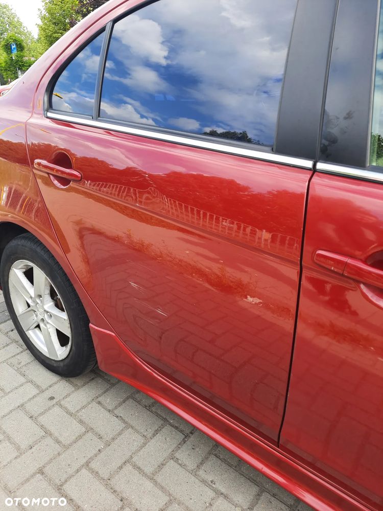 Mitsubishi Lancer 1.8 Invite - 10
