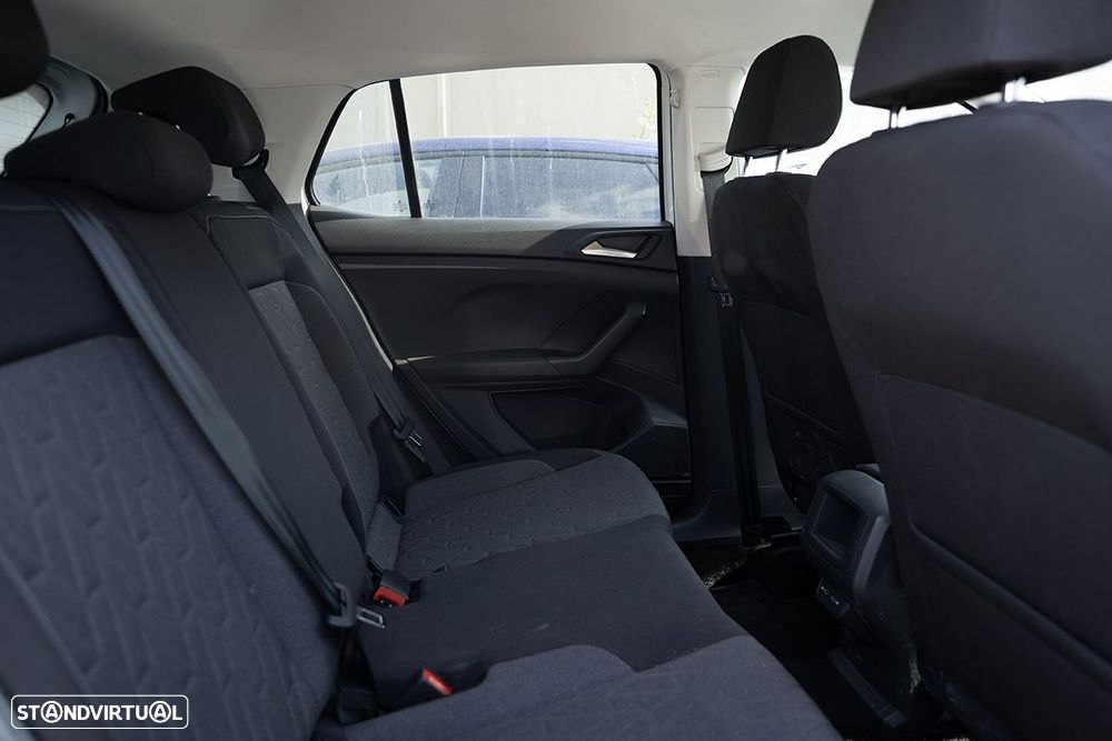 VW T-Cross 1.0 TSI Urban - 12