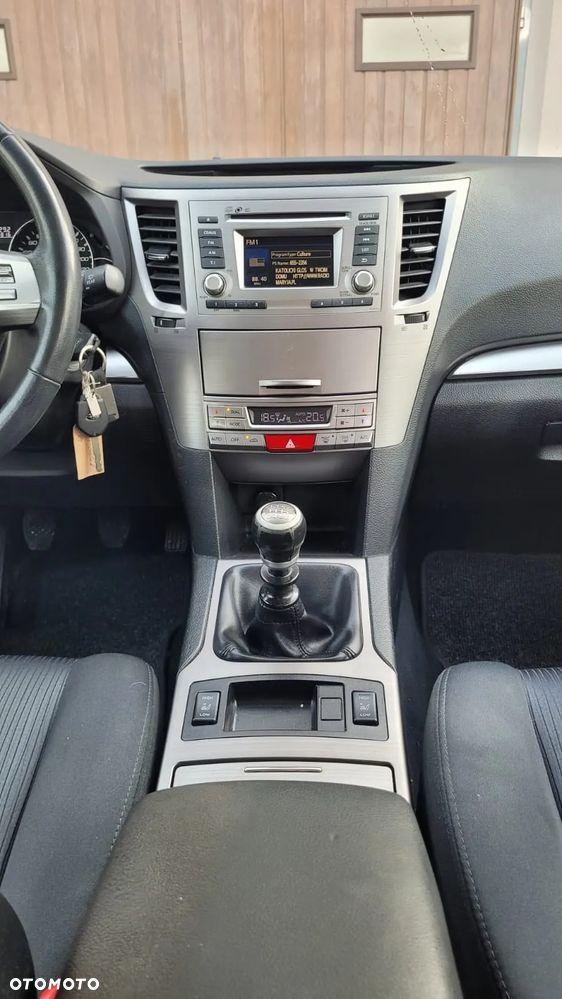 Subaru Legacy 2.0 D Sport Navi - 15