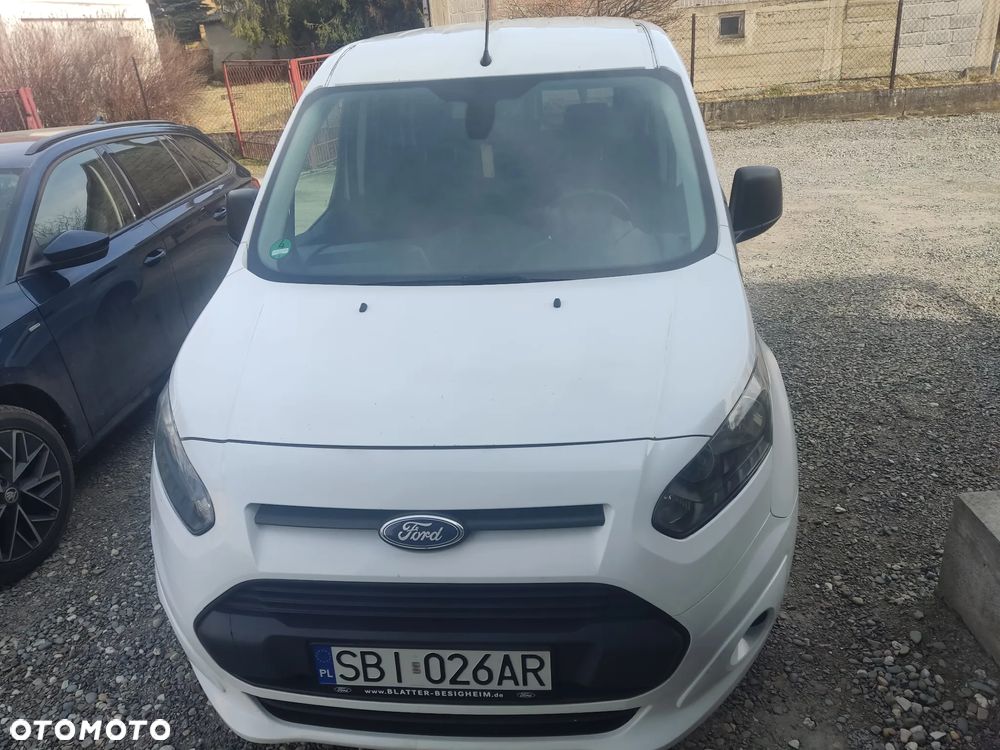 Ford Transit Connect 220 L1 LKW Trend - 1