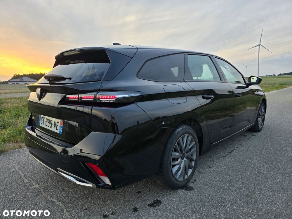 Peugeot 308 1.2 PureTech Allure S&S - 4
