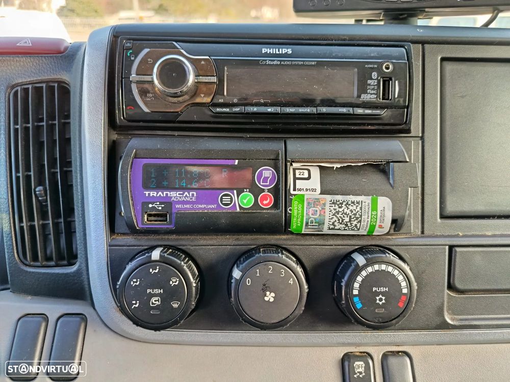 Mitsubishi FUSO CANTER 3C13 | FRIO - 14