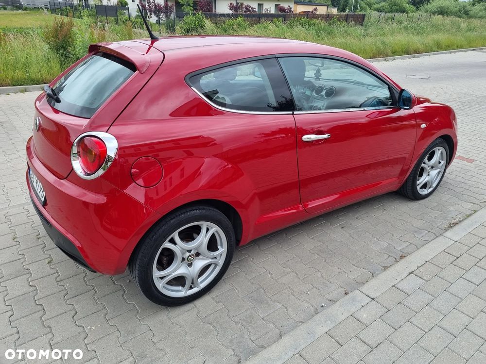Alfa Romeo Mito 1.4 TB MultiAir Distinctive S&S TCT - 4