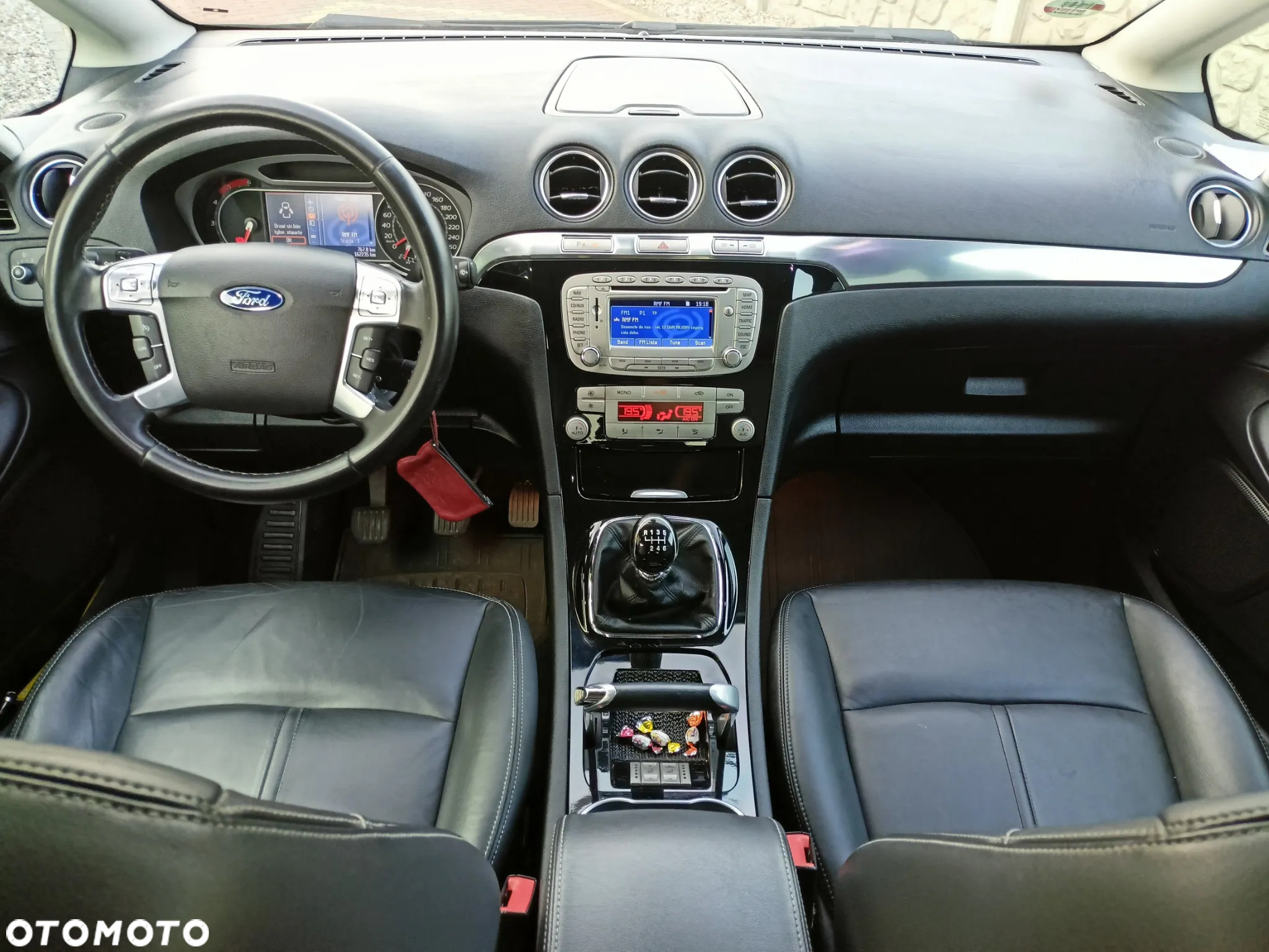 Ford S-Max 2.0 TDCi Titanium - 13