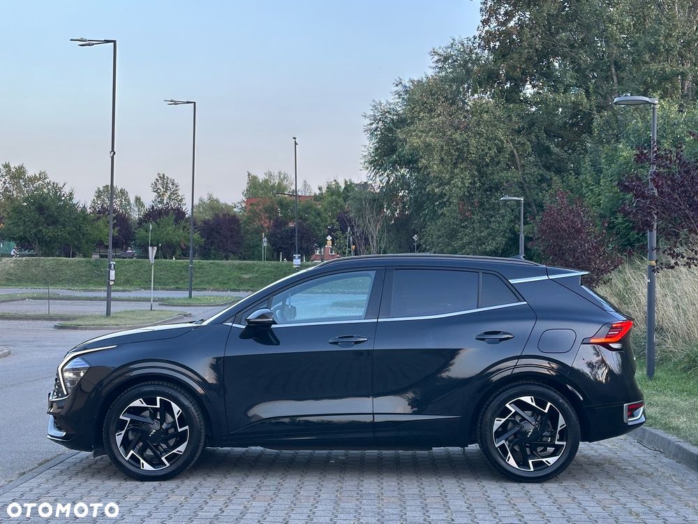 Kia Sportage - 9
