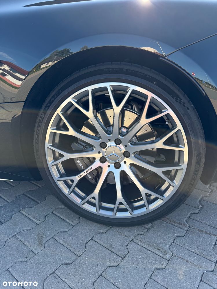 Mercedes-Benz SL AMG 43 - 17