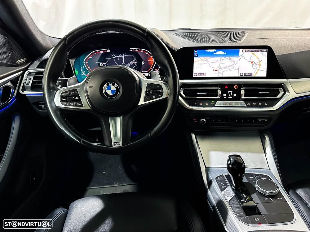 BMW 420 Gran Coupé i Pack Desportivo M Auto - 20