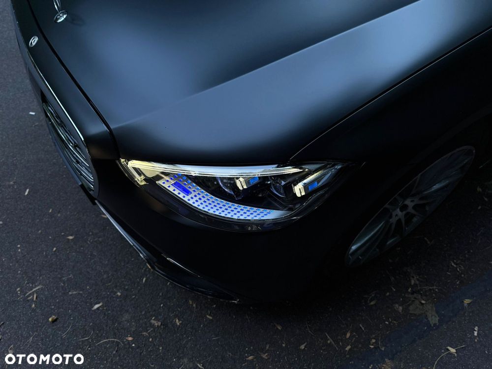 Mercedes-Benz Klasa S 400 d 4-Matic L 9G-TRONIC - 17