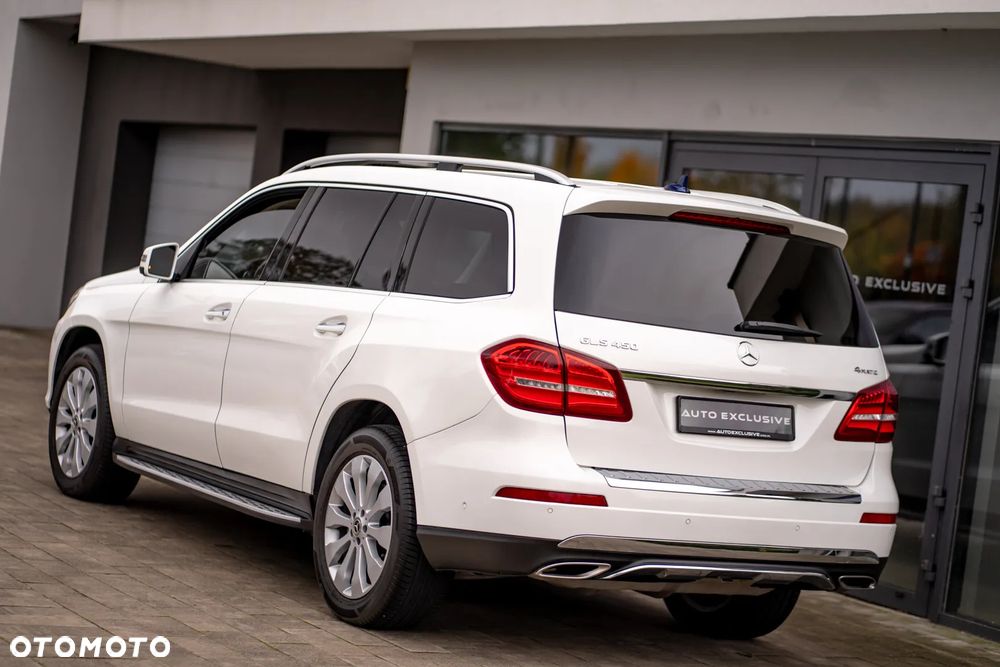 Mercedes-Benz GLS - 18