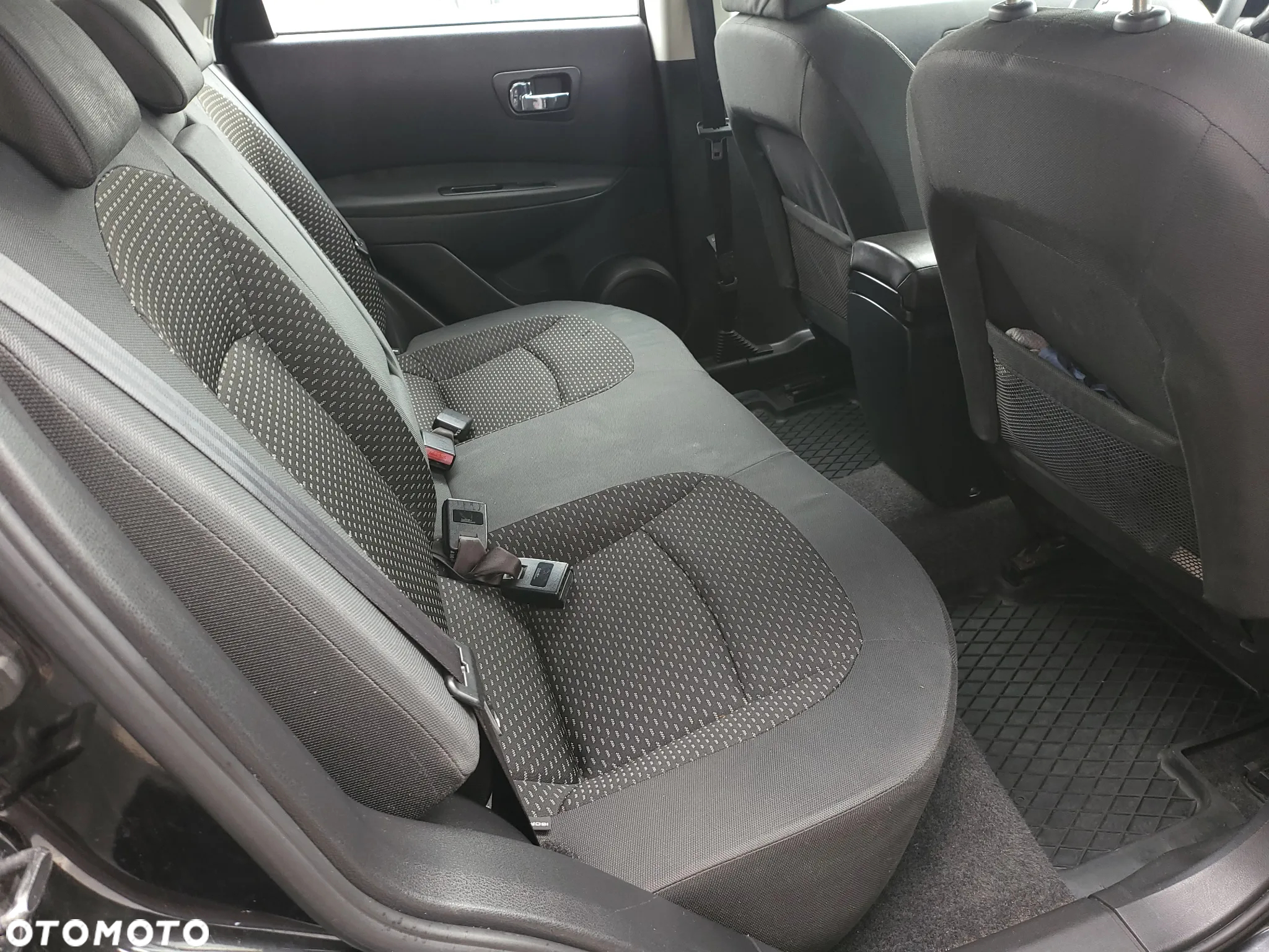 Nissan Qashqai 2.0 acenta - 21