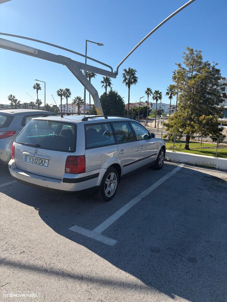 VW Passat Variant 2.5 TDi Highline - 2