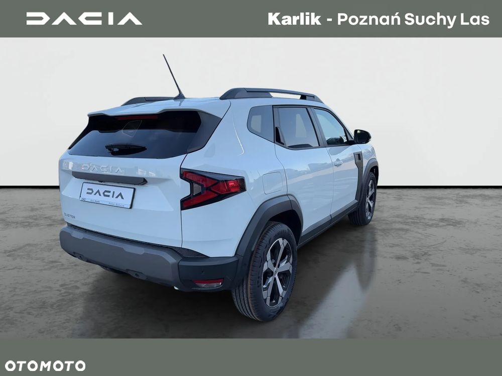 Dacia Duster 1.2 TCe mHEV Journey - 5