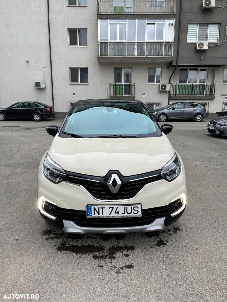 Renault Captur TCe GPF Intens - 9