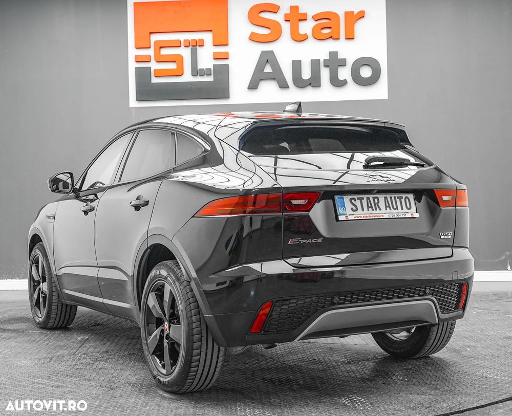 Jaguar E-Pace D150 AWD Aut. S - 5