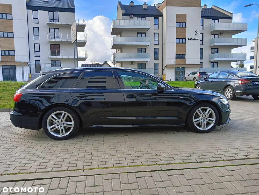 Audi A6 Avant - 5