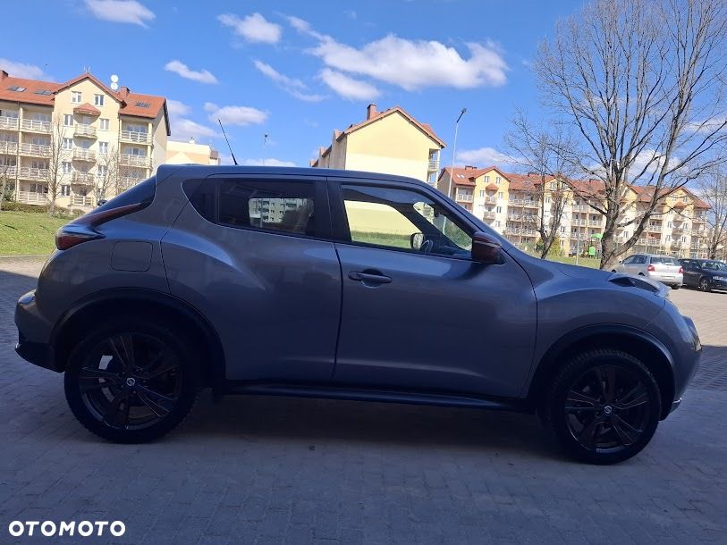 Nissan Juke 1.2 DIG-T Fun Edition EU6 - 7