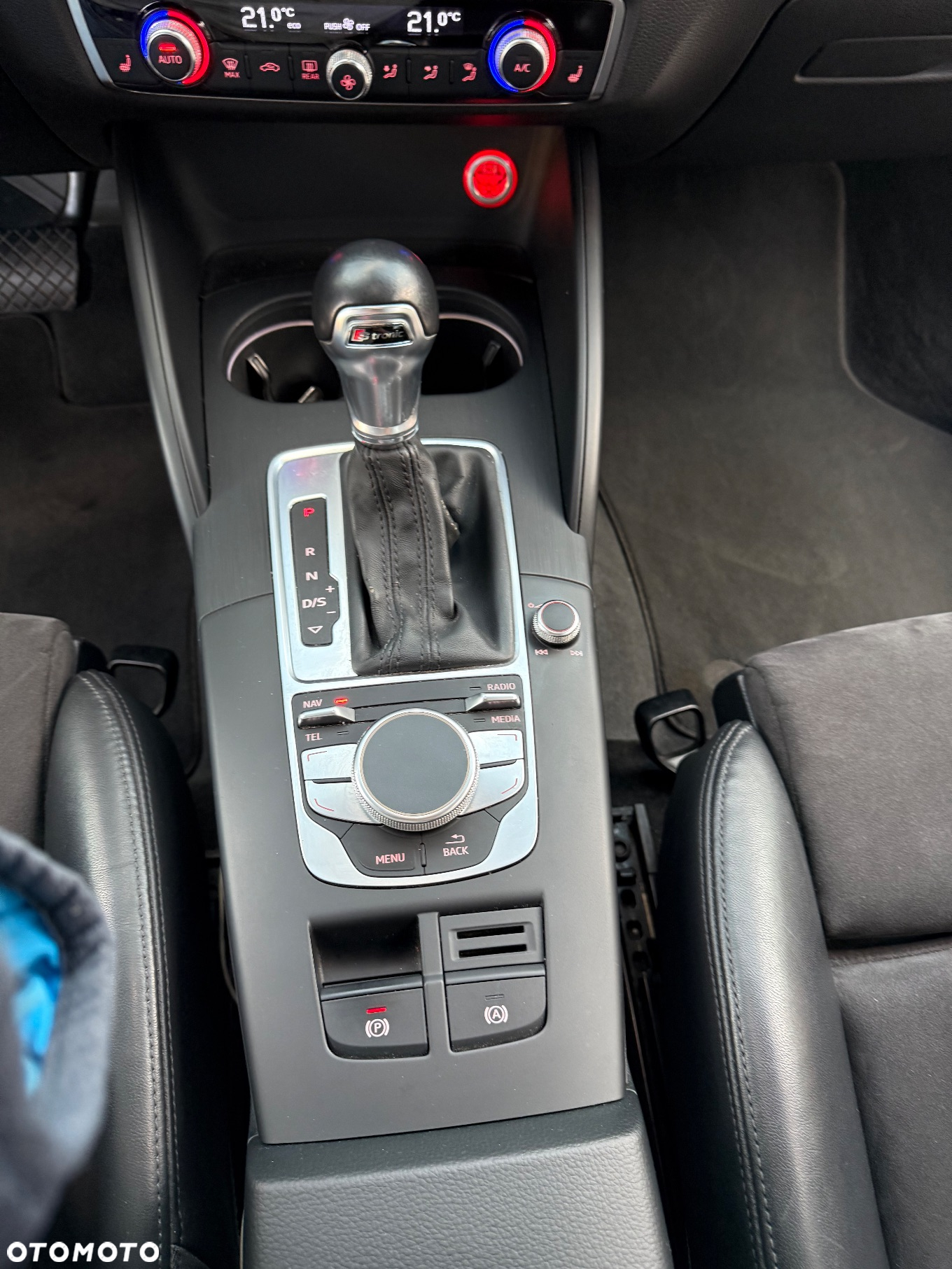 Audi A3 2.0 TDI clean diesel Quattro Ambition S tronic - 18