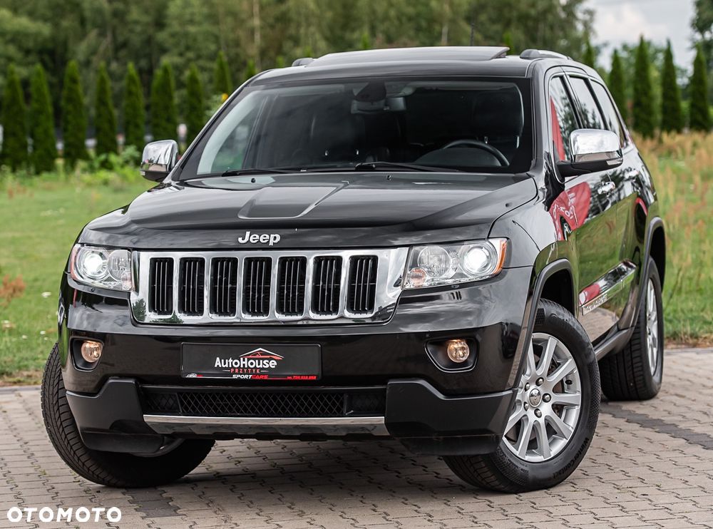 Jeep Grand Cherokee 5.7 V8 HEMI 4WD Automatik Summit - 7