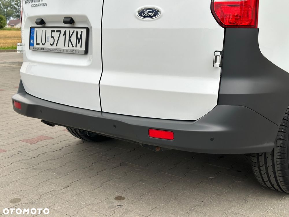 Ford TRANSIT COURIER - 13