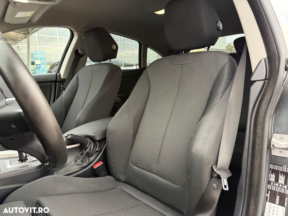 BMW Seria 4 420d Aut. Sport Line - 14