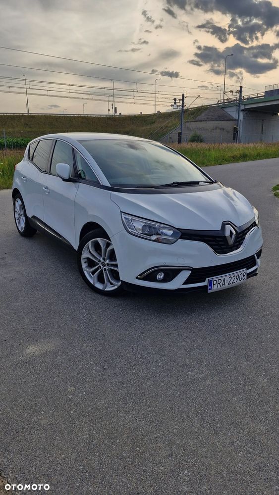 Renault Scenic 1.7 Blue dCi Zen - 2