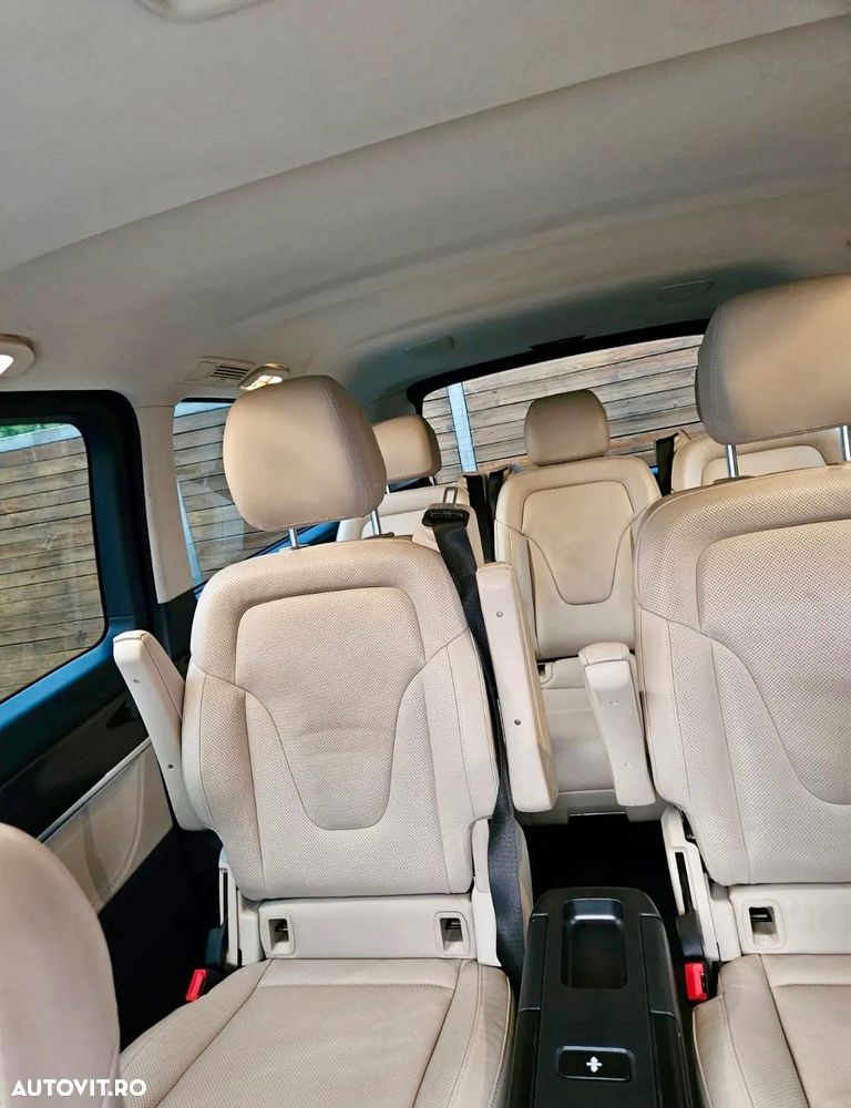 Mercedes-Benz V 250 BlueTEC Aut. Extralong Avantgarde - 15