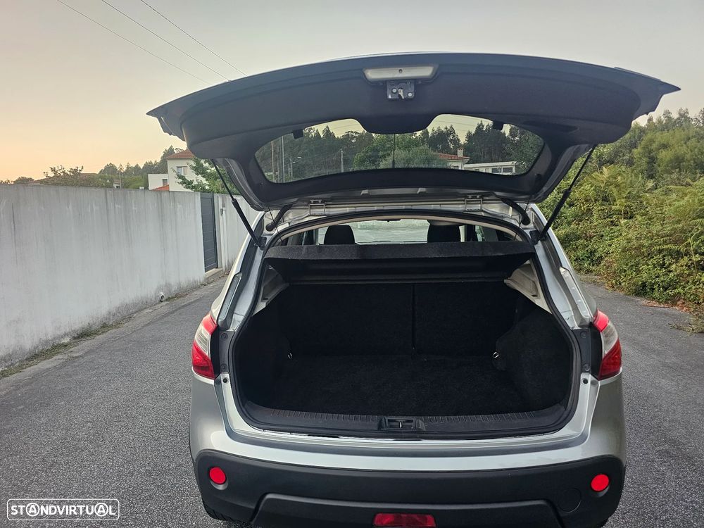 Nissan Qashqai 1.5 dCi Tekna Premium 17 129g - 17