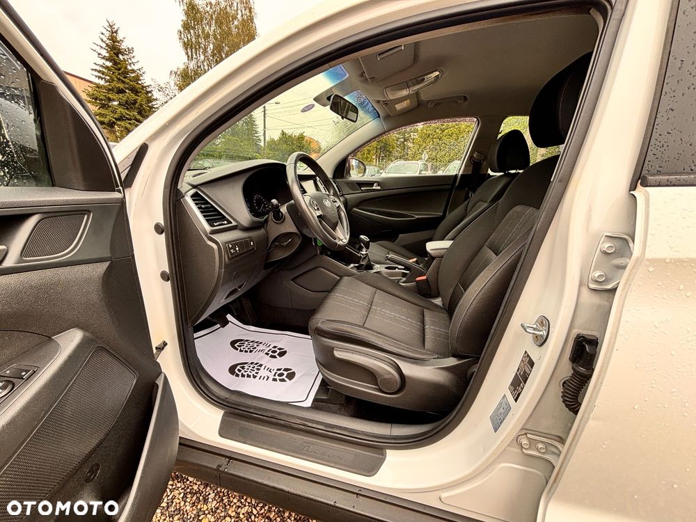 Hyundai Tucson 1.6 GDi 2WD Select - 13